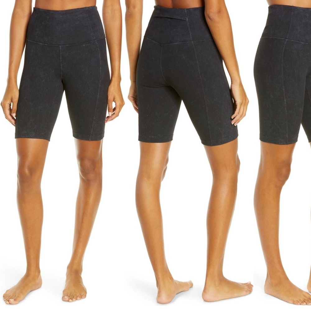 Zella biker shorts
